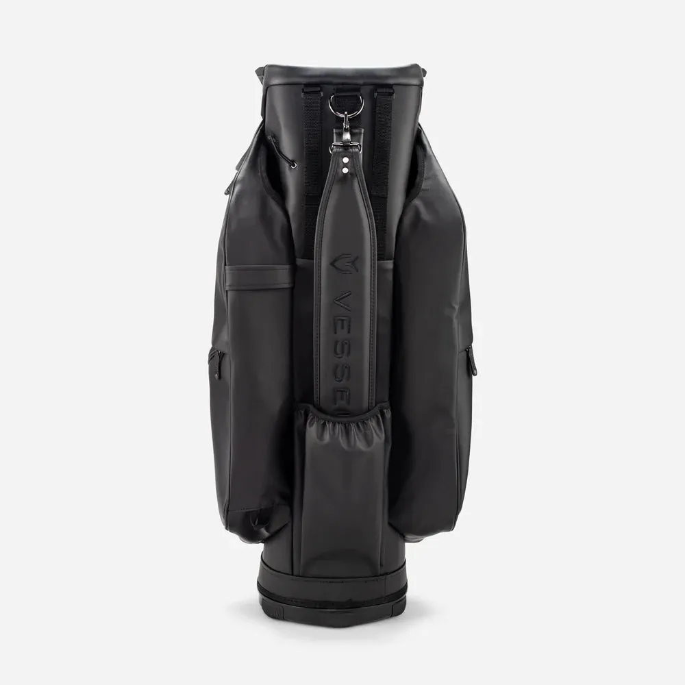 Vessel Lux XV 2.0 Cart Bag - Croc Black