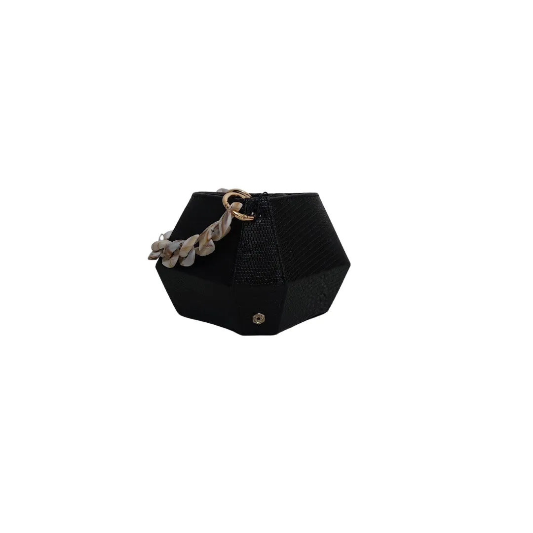 Warp Hexella Micro Bucket black Lizard | Sample |