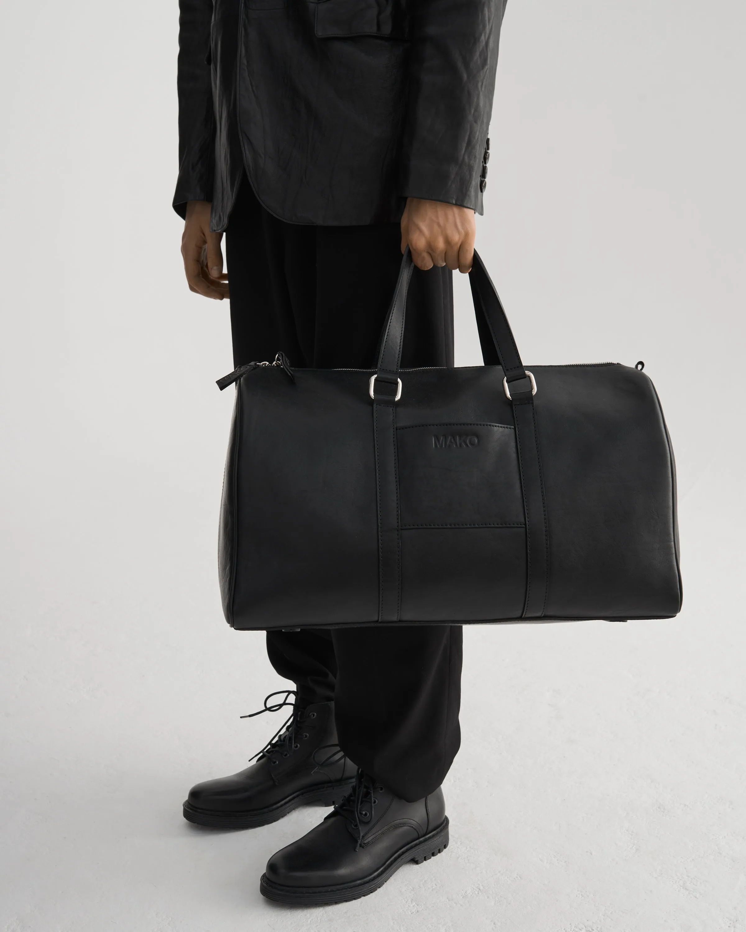 Weekender Bag Black